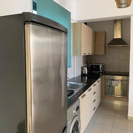 Lazuli Center Ap 42 Lägenhet Larnaca