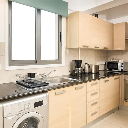 아파트 Lazuli Center Ap 42 *