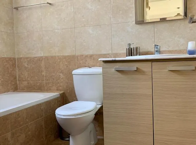 Lazuli Center Ap 42 Lejlighed Larnaca